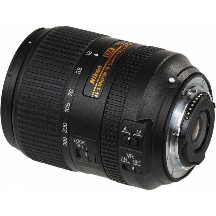 Обзор объектива nikkor z dx 18-140mm f/3.5-6.3 vr - photar.ru