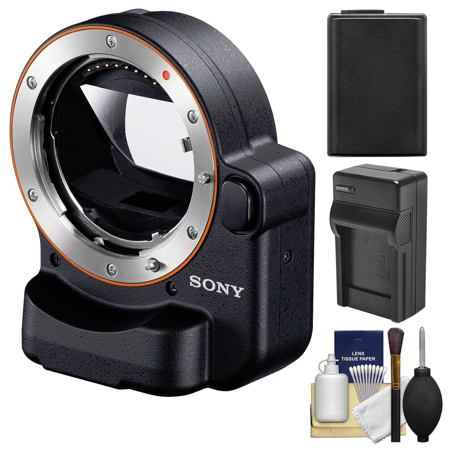 La-ea4r - minolta/sony a-mount la-ea4 adapter upgrade kit (fw v08) – monsteradapter
