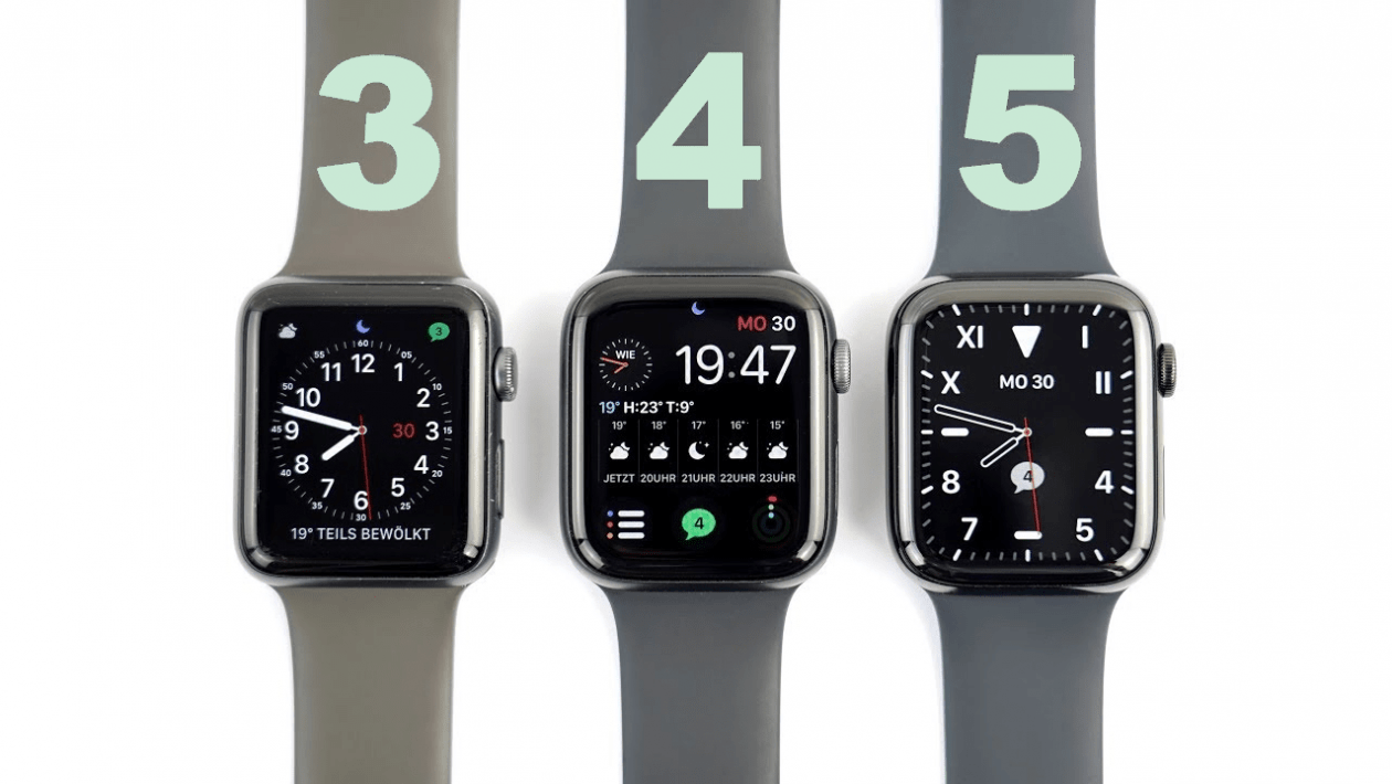 Описание смарт часов apple watch series 3 nike