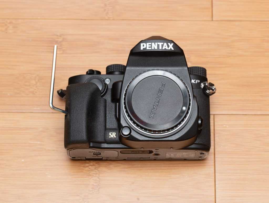 Pentax k10d vs. pentax k-m