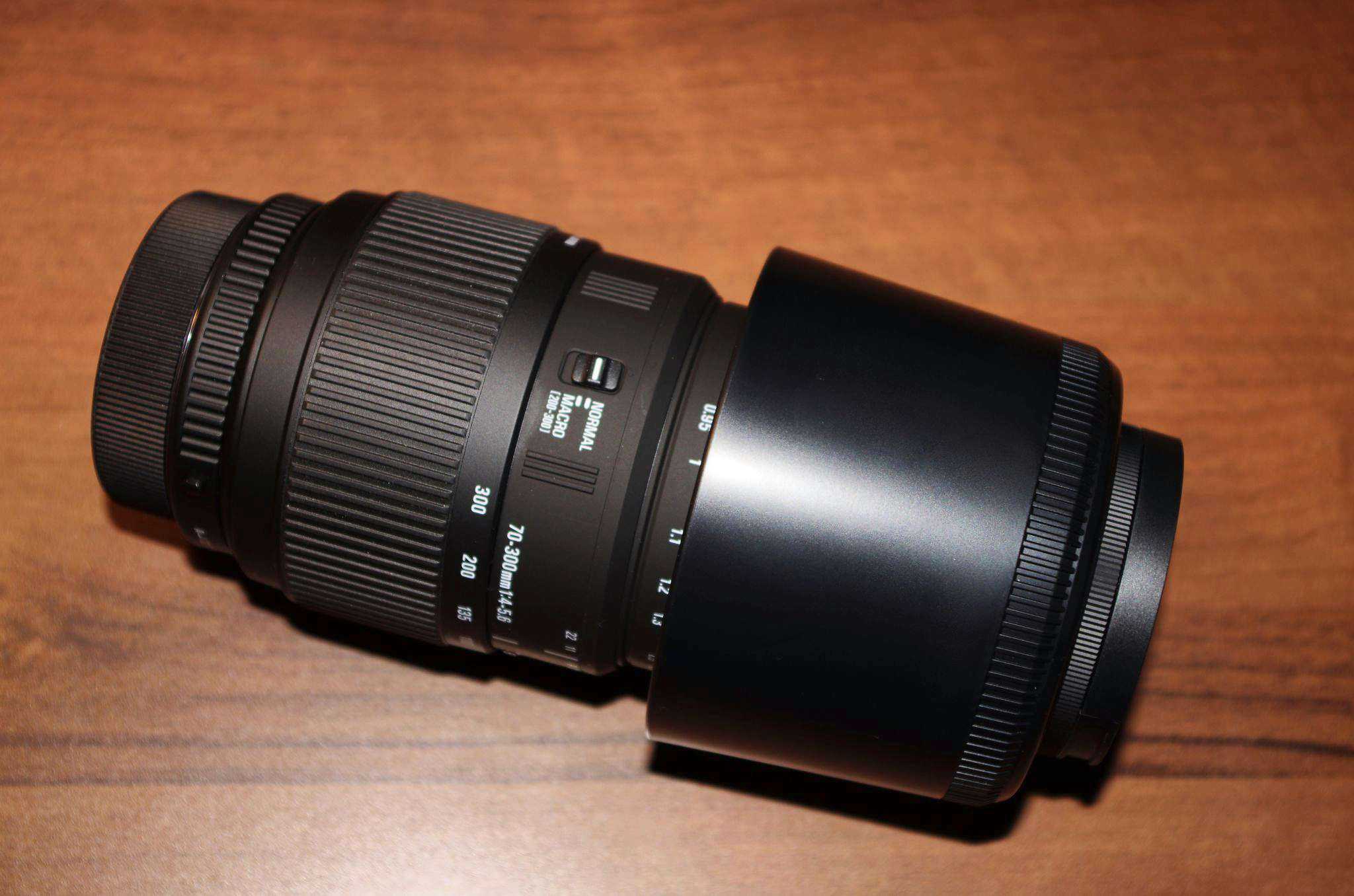 Обзор объеткива Sigma 70-300mm 1:4-56 D DL Macro для Nikon Основные особенности объектива Sigma 70-300mm 1:4-56 D DL Macro Примеры фотографий