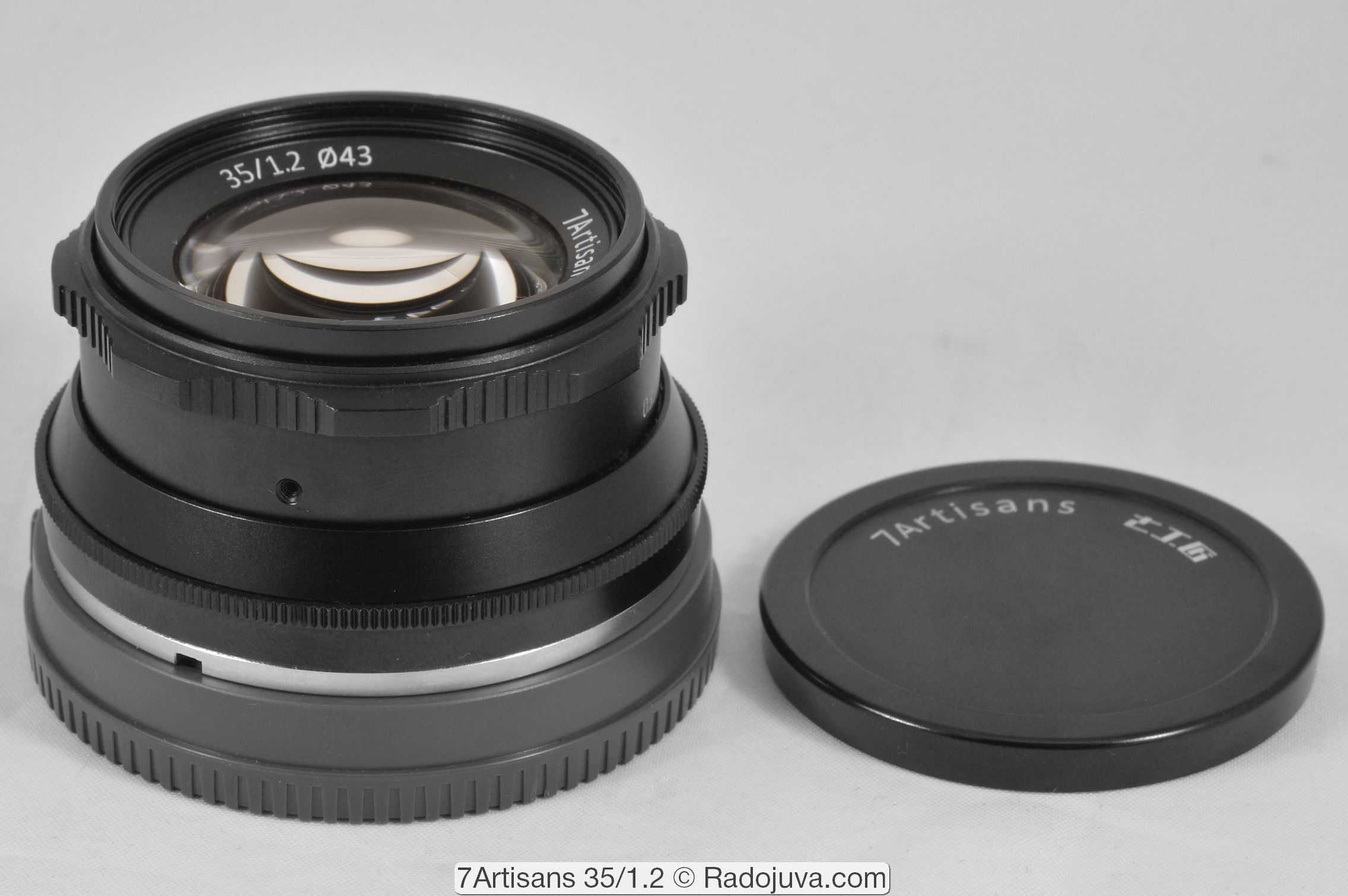 7artisans vision 25, 35, 50mm t1.05 - new aps-c cinema lenses | cined