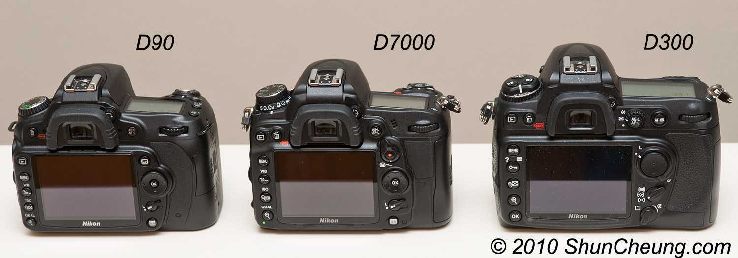 Обзор профессионального фотоаппарата nikon d7000