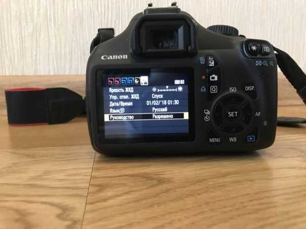 Беспроводное подключение вспышки speedlite к фотоаппарату canon