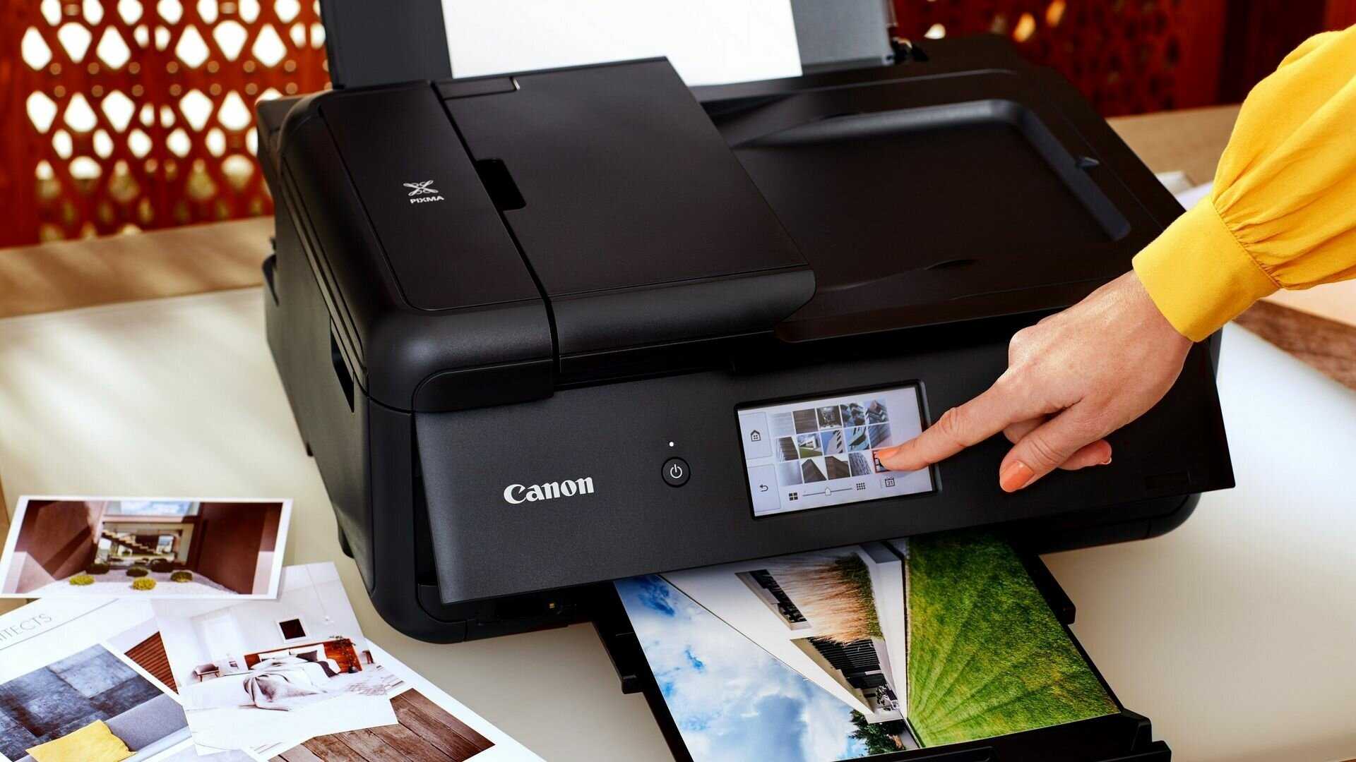 Принцип выбора принтера для печати фотографий. топ-5 хороших принтеров для печати фото