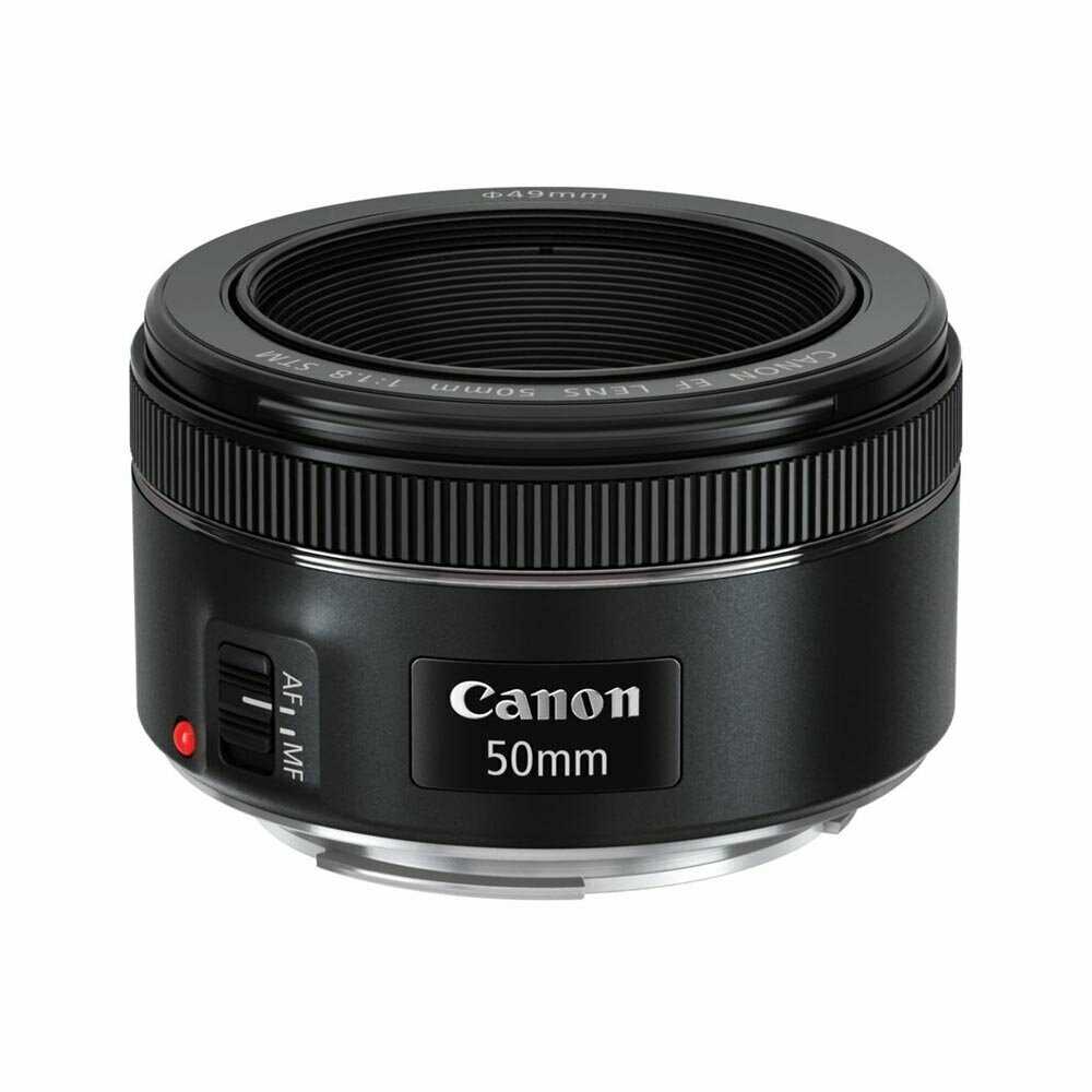 Обзор на блинный объектив canon ef 40mm f/2.8 stm