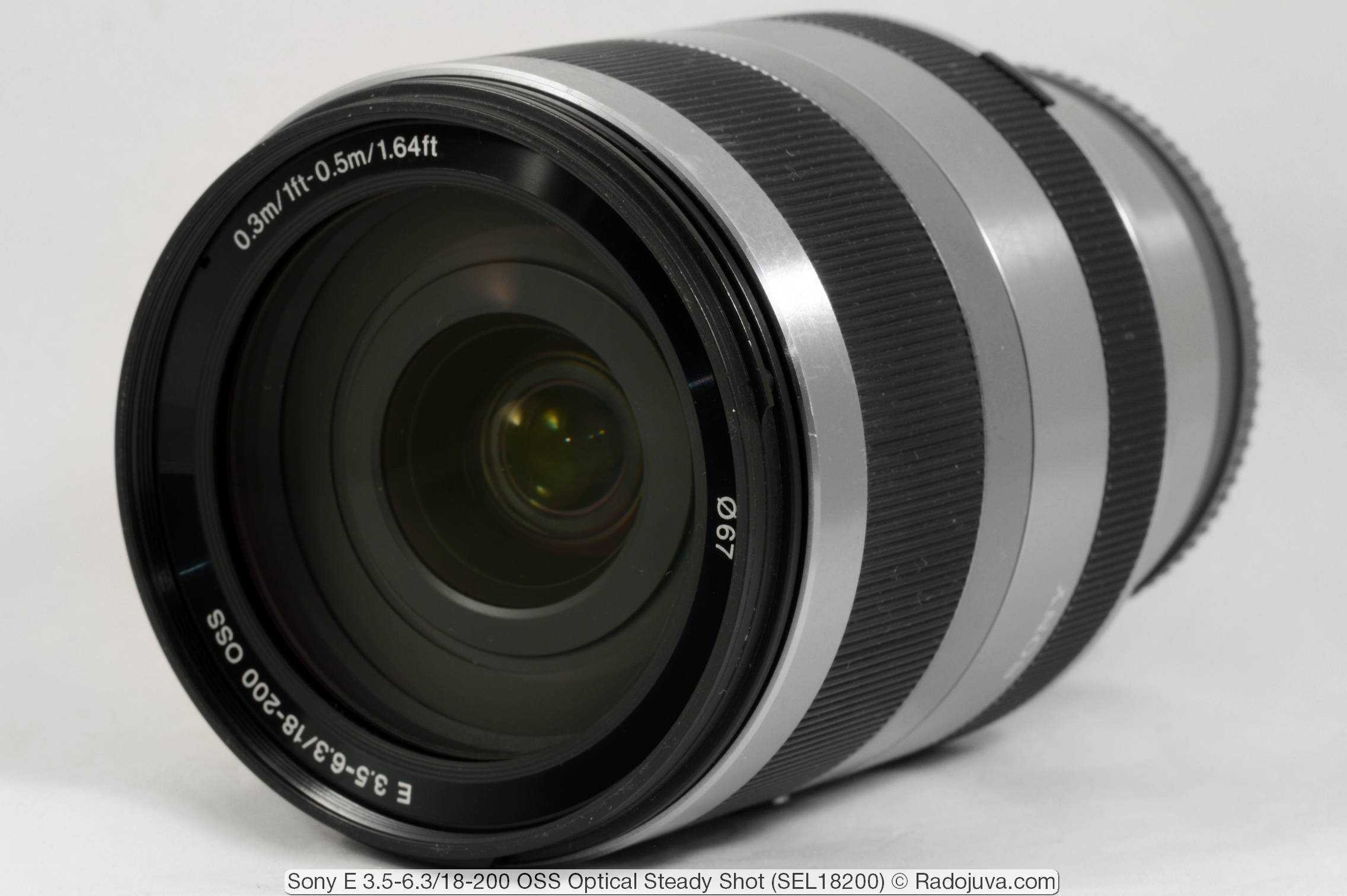 Sony e 18-55mm f/3.5-5.6 oss sel1855 review