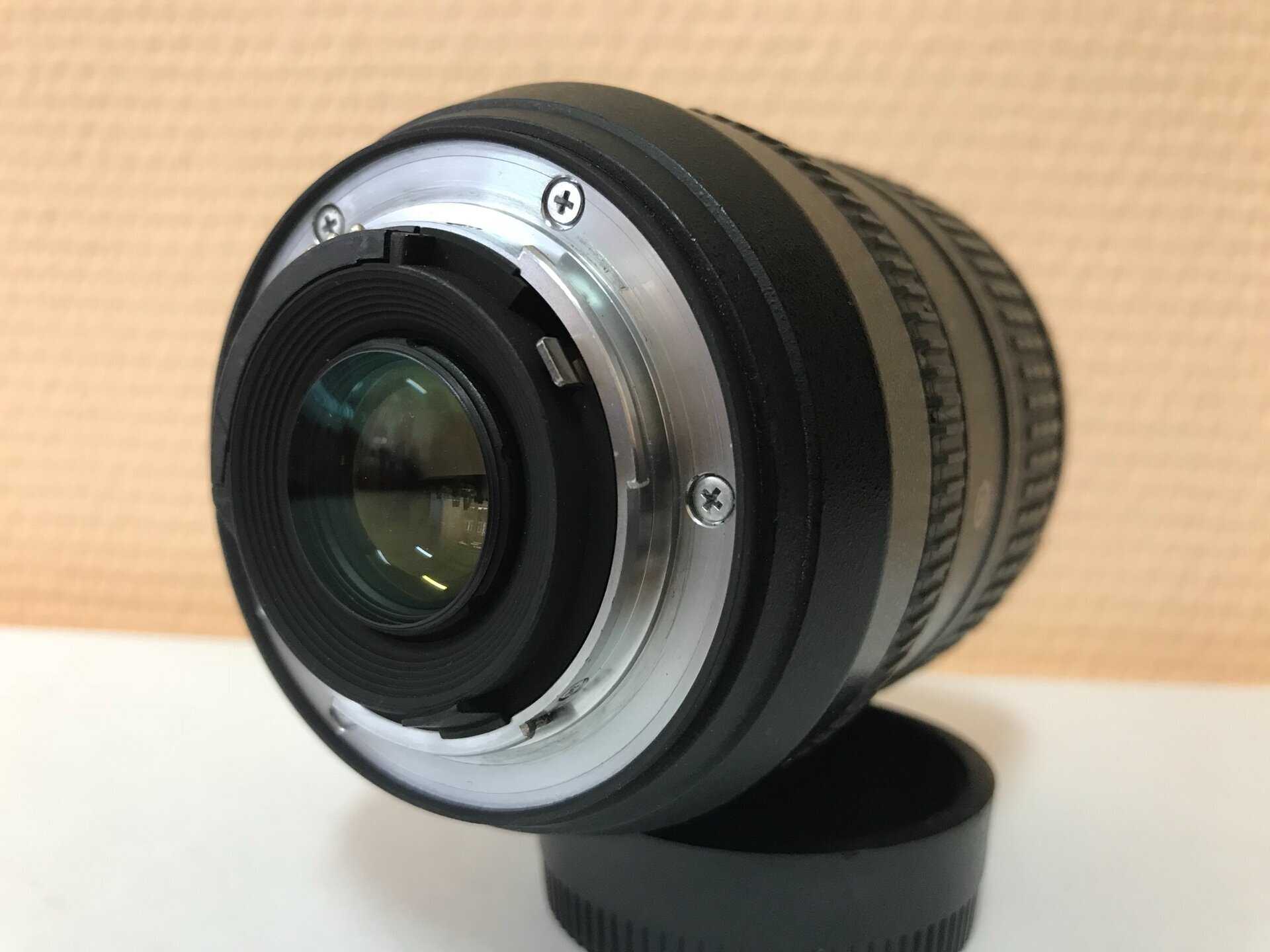 Лучшие объективы для зеркальных dx-фотокамер nikon
