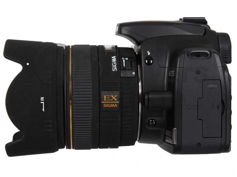 Лучшие объективы для кропнутых камер nikon