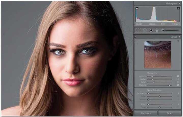 Фотохитрости с фотоаппаратами Nikon Как быстро и просто до максимума повысить резкость снимков