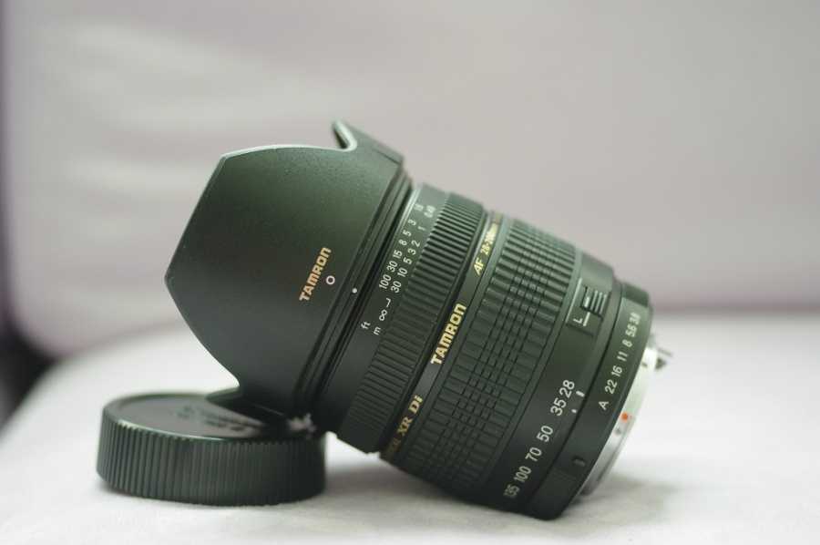 Обзор tamron af 18-200mm f/3.5-6.3 di ii vc