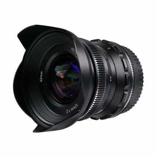 Pergear 12mm f/2 lens in fuji x mount - mini-review - by iurii zvonar