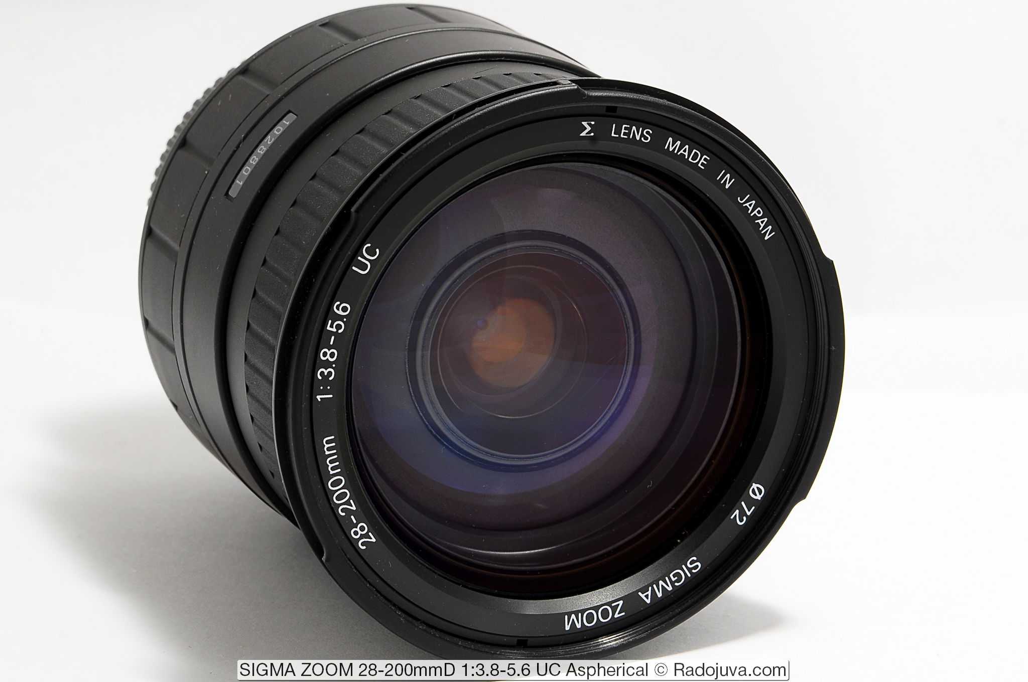 Sigma 28 200: обзор sigma zoom 28-200mm 1:3.5-5.6 dl hyperzoom macro aspherical if — главная — фотошкола юургу