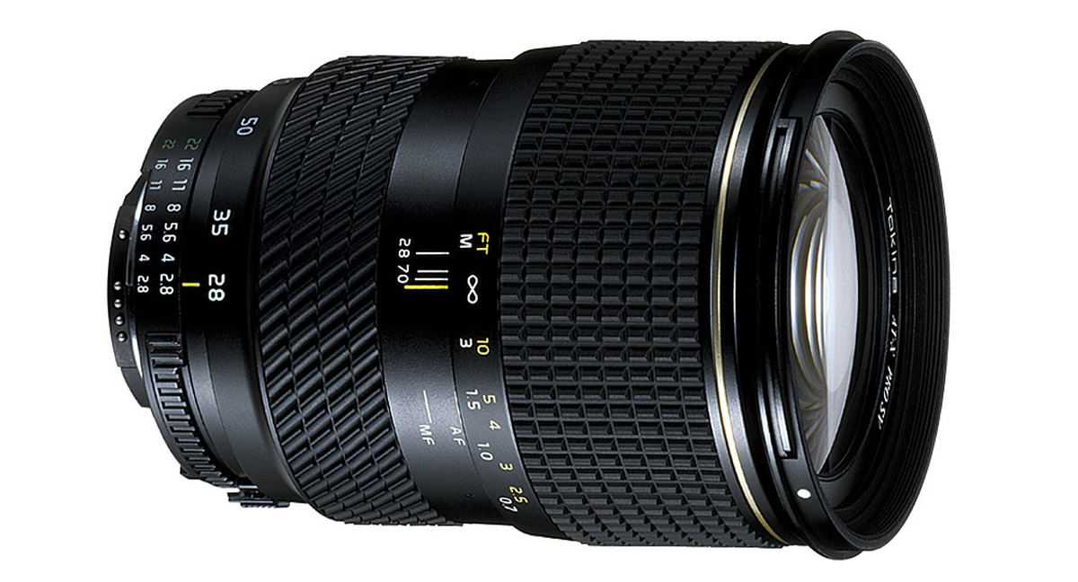 Tokina 28-80mm f/2.8 at-x 280 af pro review