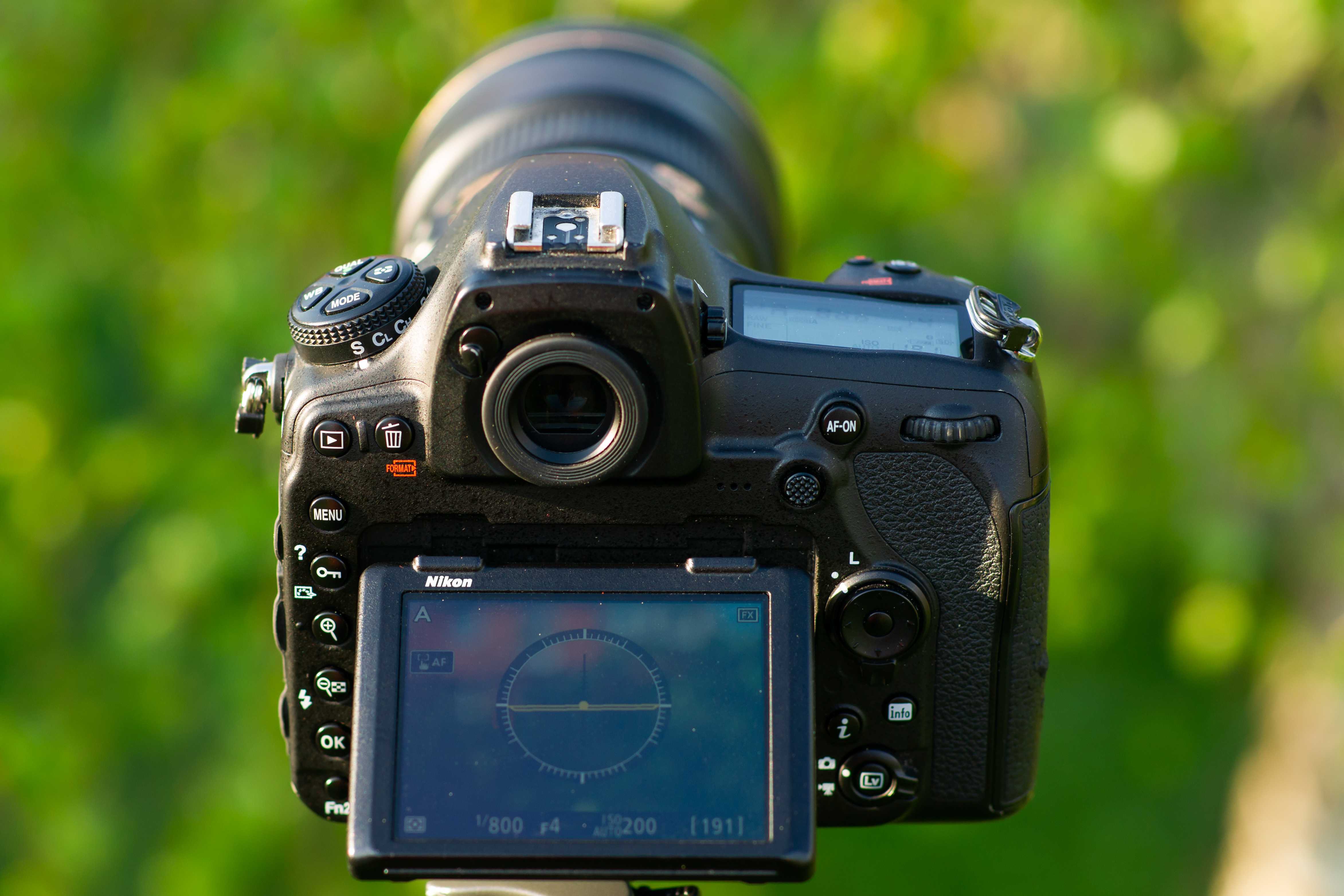 Обзор nikon z7 от росса харви - fototips.ru