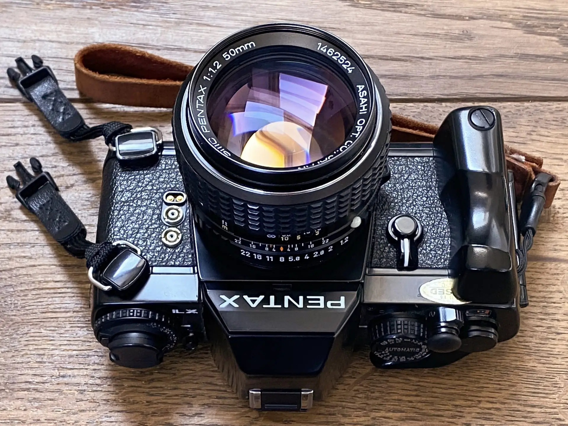 Pentax smc fa 50mm 1:1.4 review: digital photography review