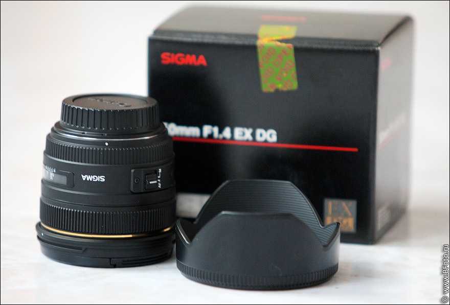 Обзор sigma 50mm f/1.4 dg hsm art | тоит ли покупать 2022-2023 году?