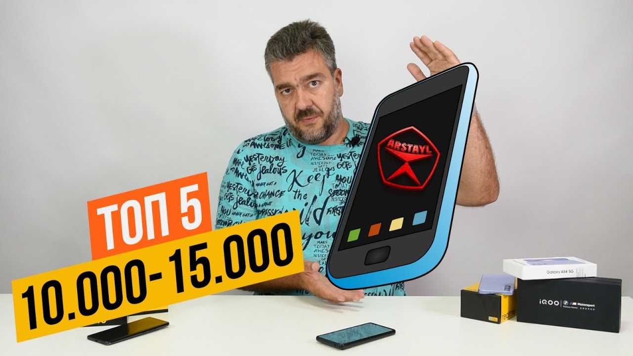Лучшие смартфоны до 20000 рублей