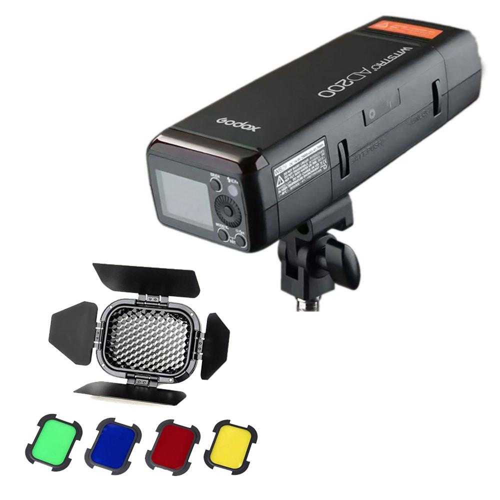 Godox ad200 review – is it the best flash ever?