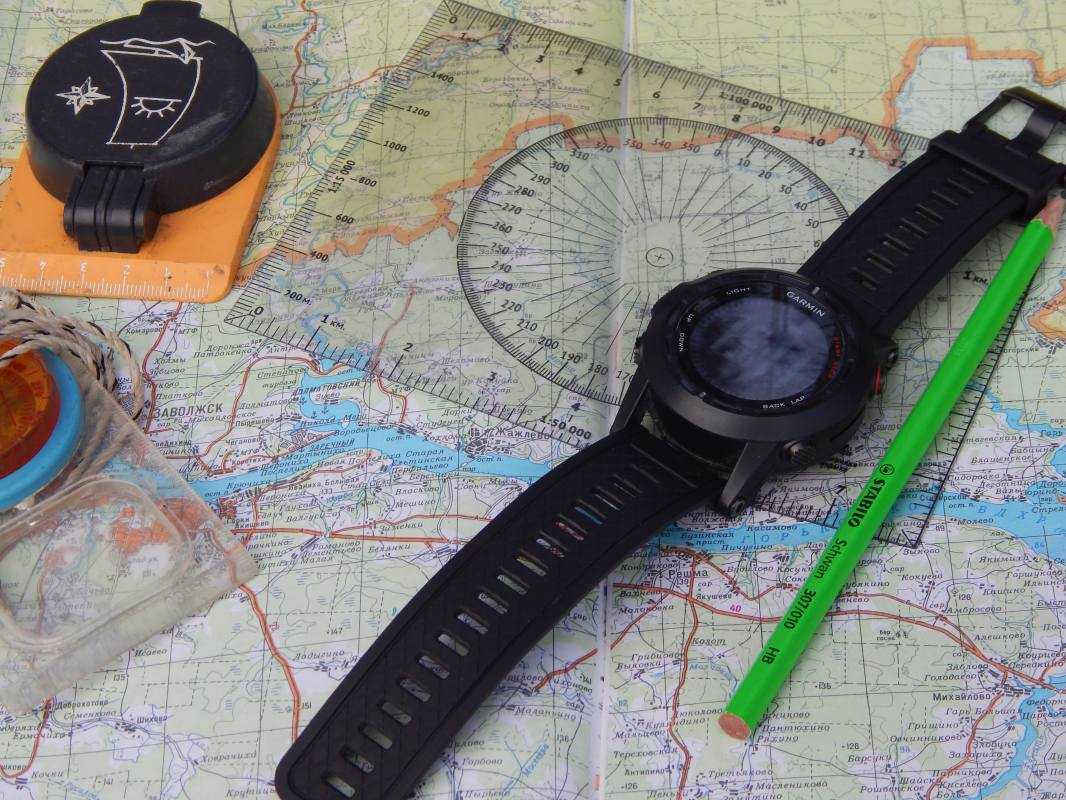 Южный стиль. обзор garmin fenix 2