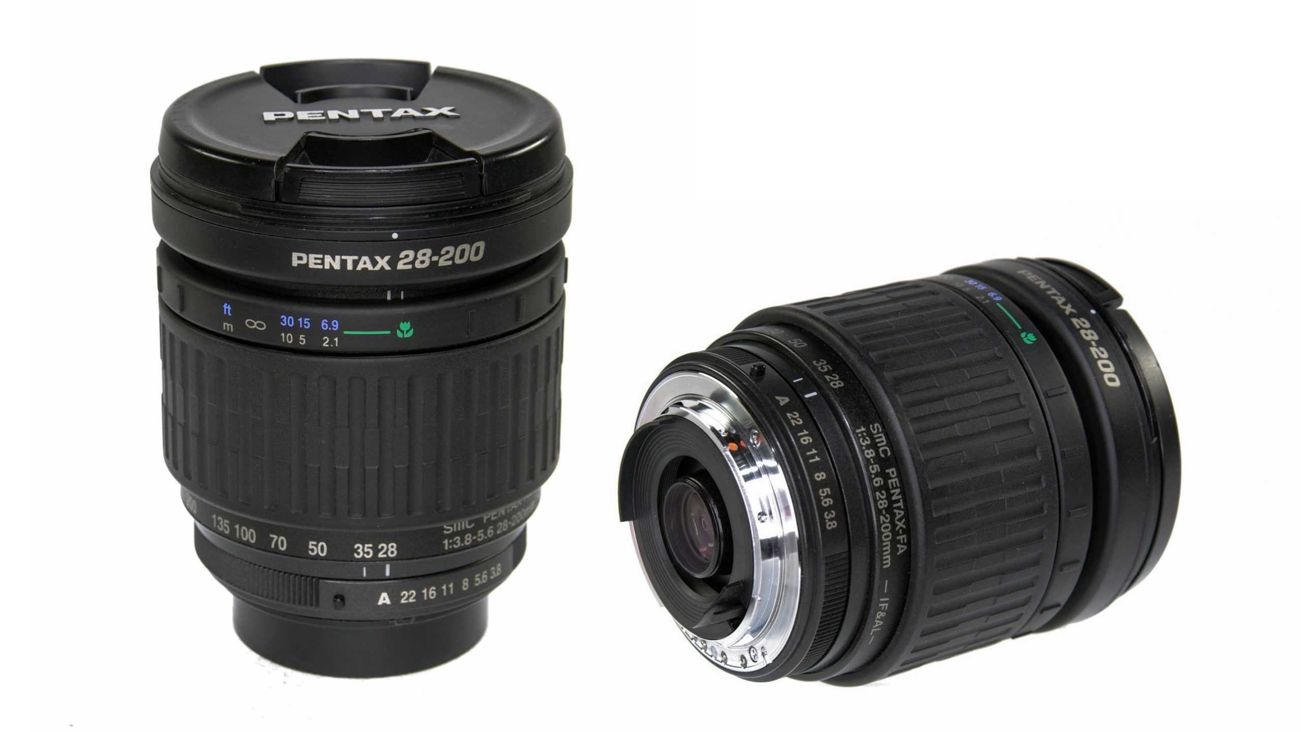 Pentax обновляет легендарную линейку объективов limited