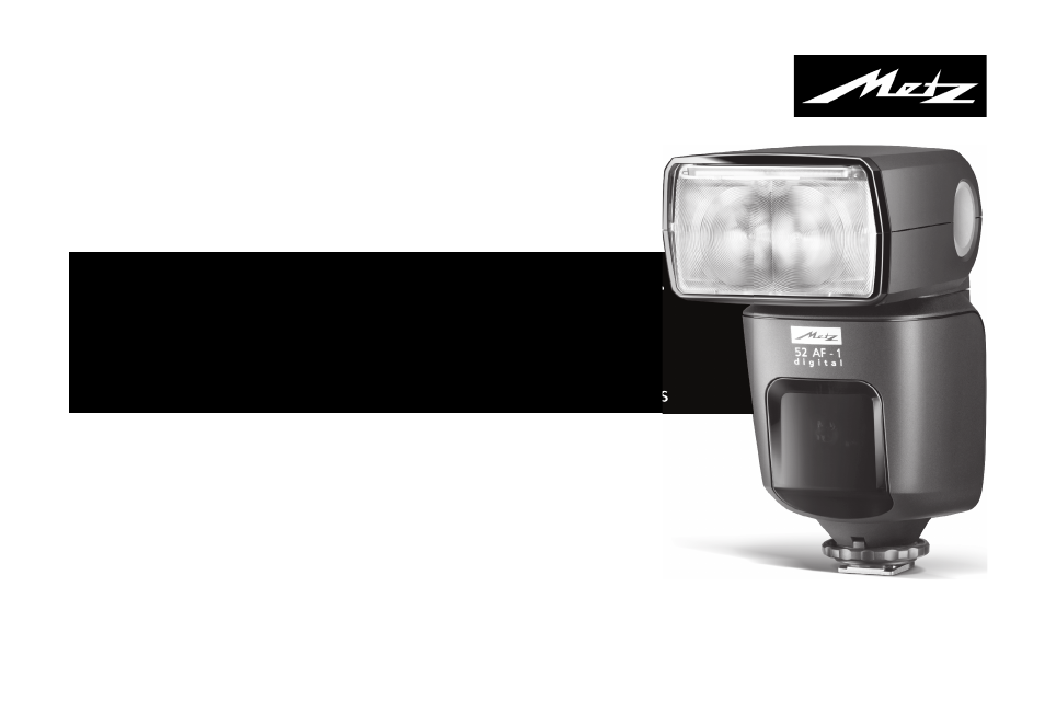 Metz mecablitz 52 af-1 digital review - wim arys