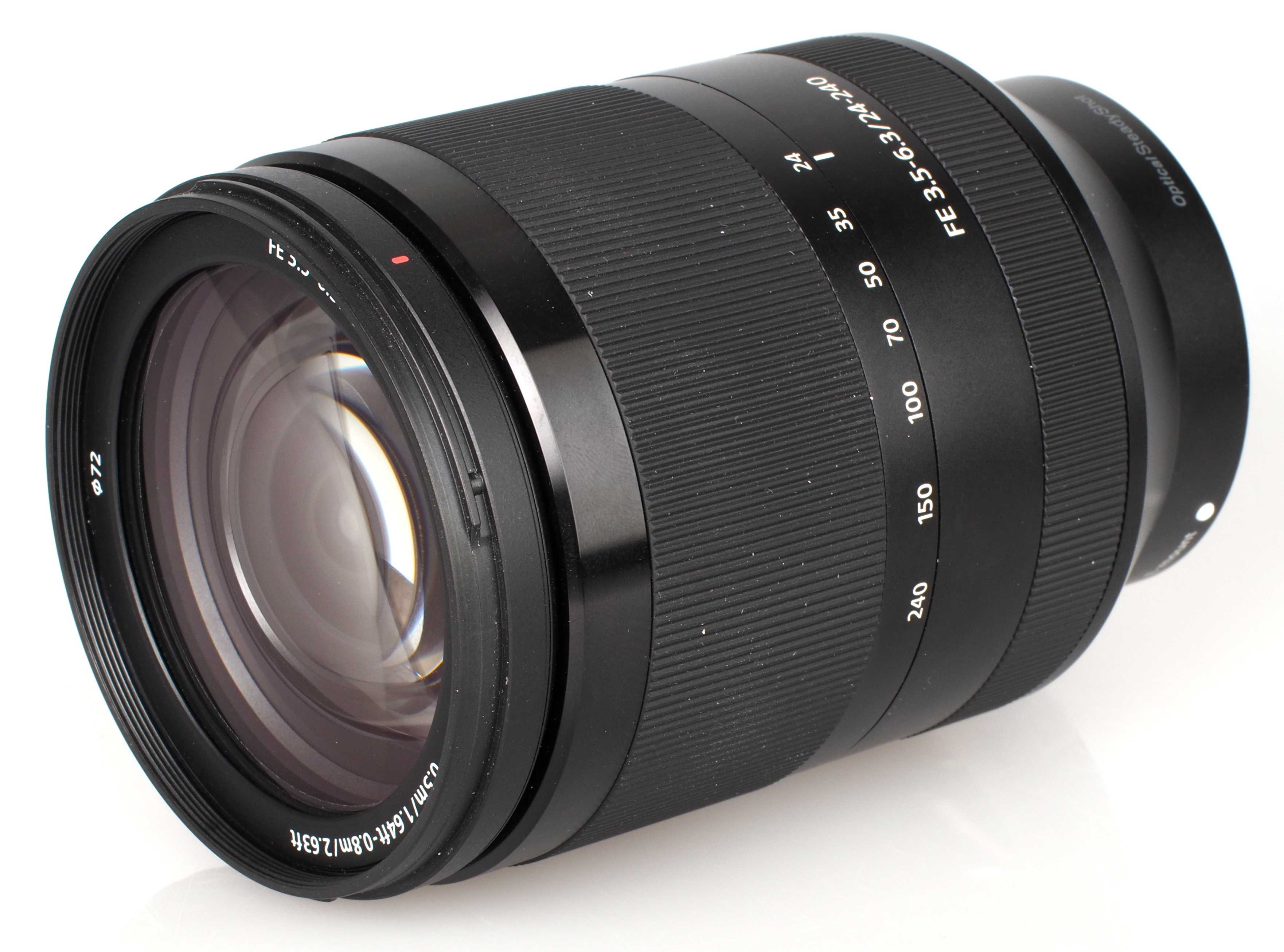 Обзор sony fe 3.5-6.3/24-240 oss (sel24240)