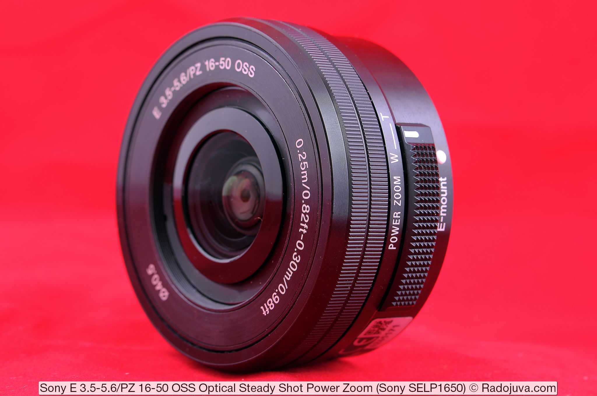 Sony e pz 16-50mm f3.5-5.6 oss review | photography blog