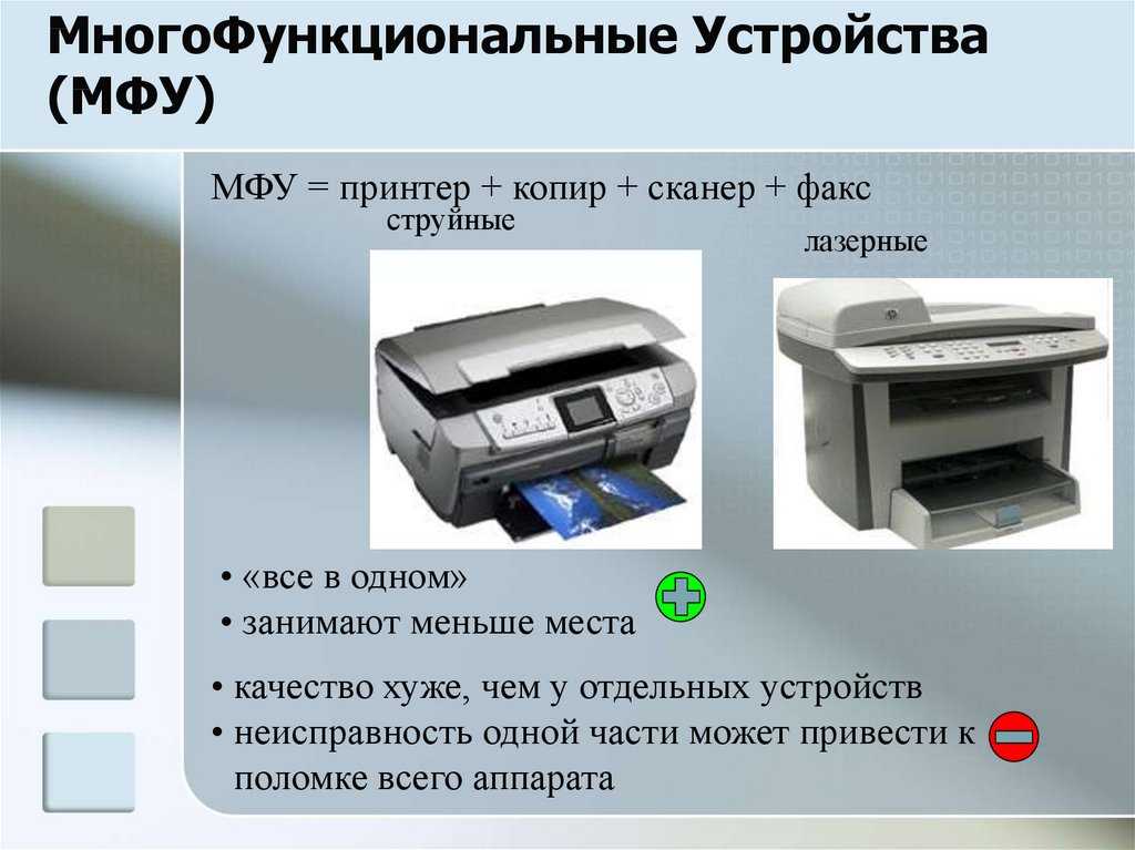 Оргтехника: что это такое и что к ней относится, перечень оборудования для офиса
