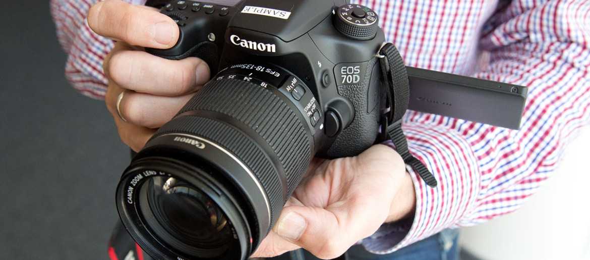 Canon eos 70d: моя первая и последняя зеркалка | блог дмитрия александрова