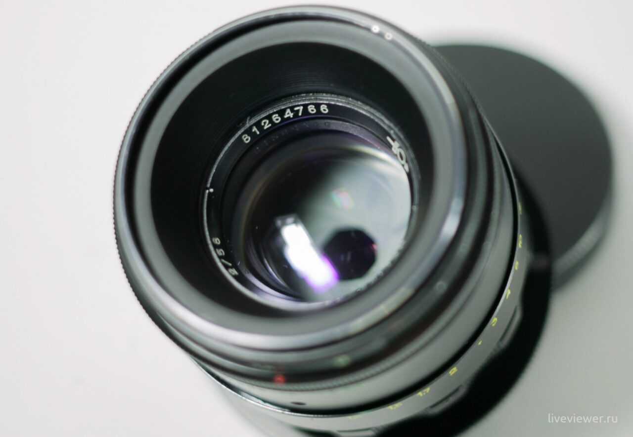 Использование объектива юпитер-37а c цфк nikon d50