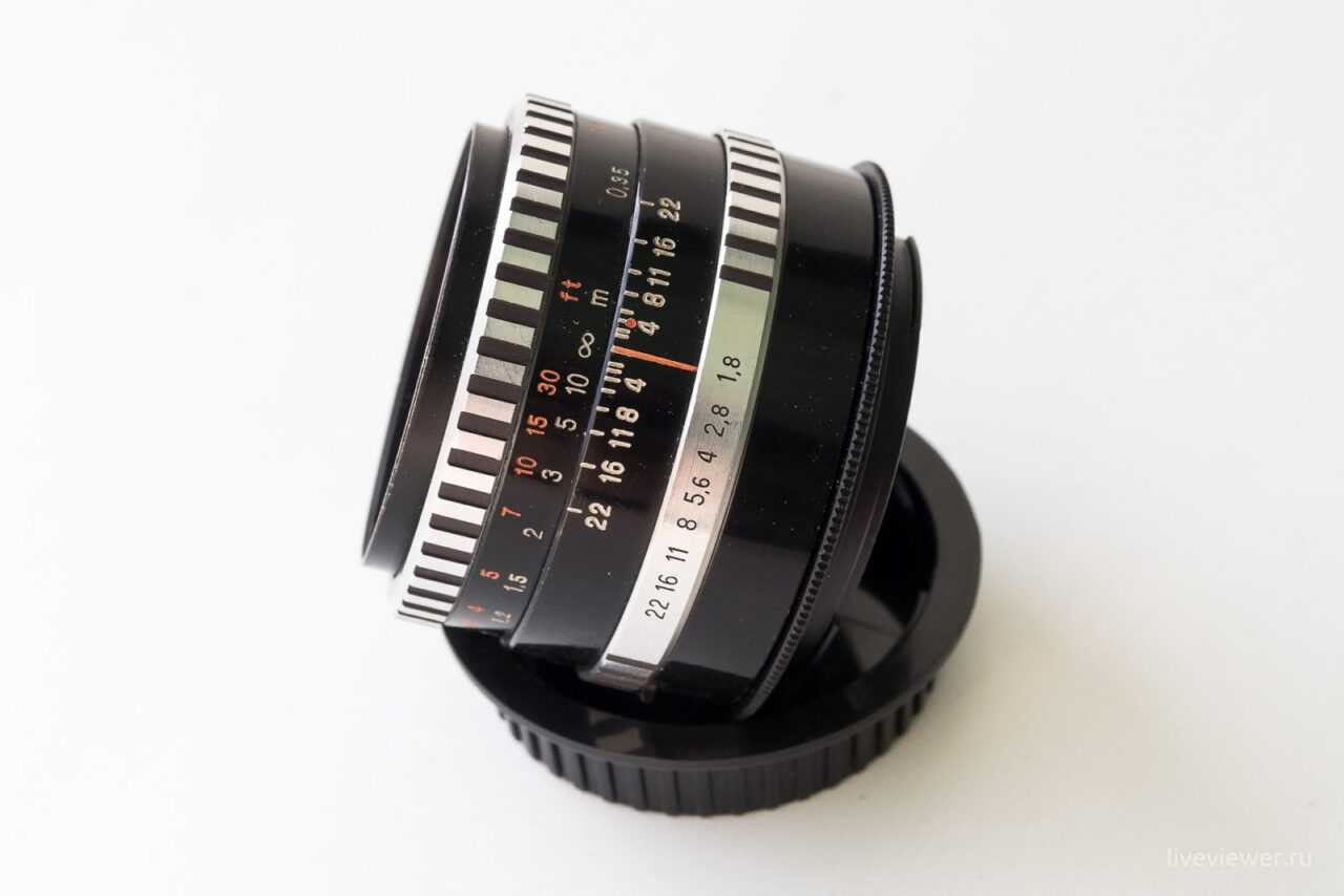 Carl zeiss jena pancolar mc 50/1.8 « untouchable place