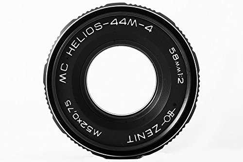 Обзор советского объектива MC Helios 44м 4 58 мм F 2 с примерами фотографий и отзывами пользователей
