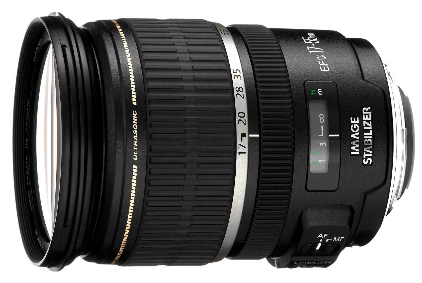 Сравнение бюджетных зум-объективов для зеркалок canon с кроп-фактором 1.6