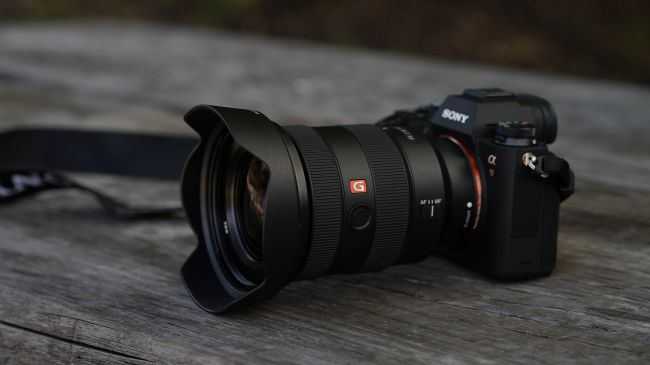 Sony fe 24-70mm f4 za oss lens review
