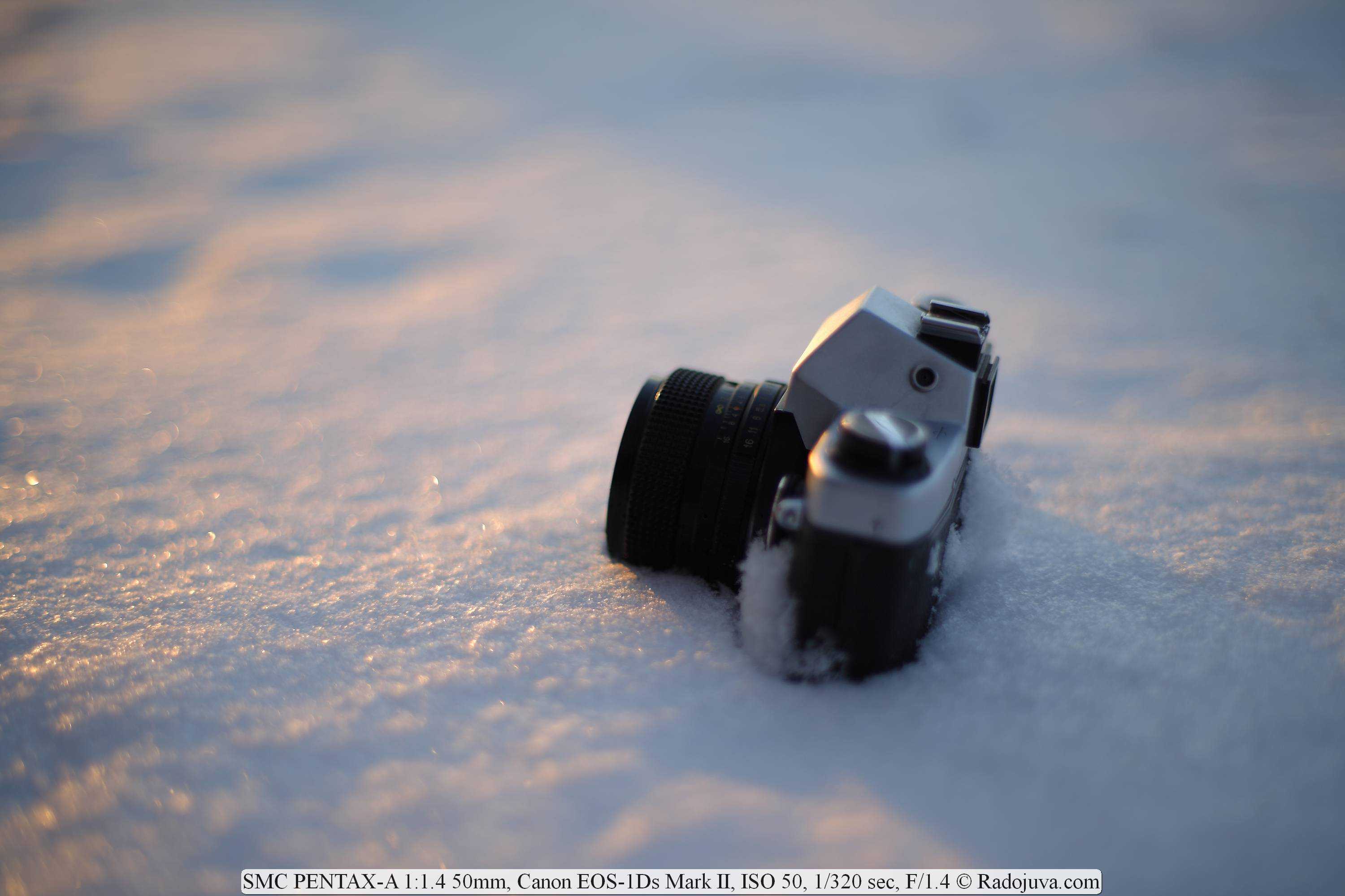 Pentax smc fa 50mm 1:1.4 review