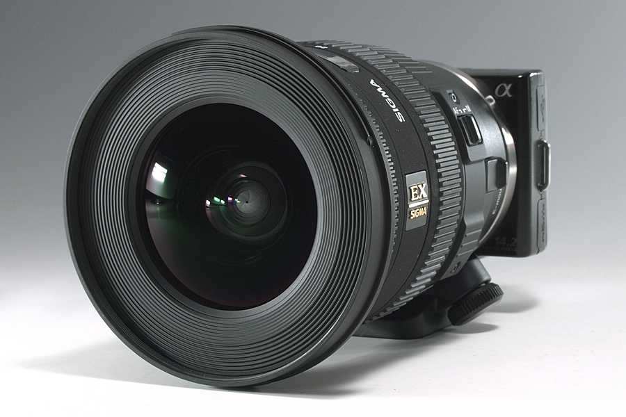 Сравнение сверхширокоугольных объективов для nikon aps-c – sigma или nikon