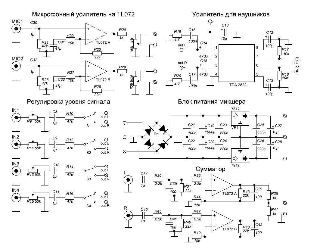 Делаем акустический экран для микрофона своими руками