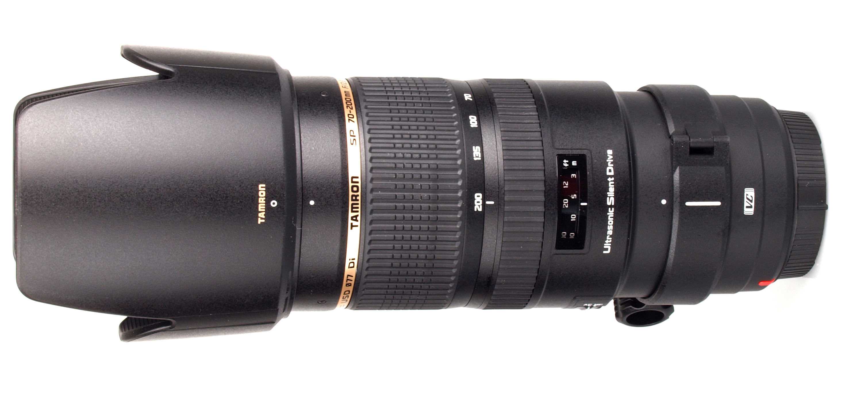 Tamron 70-200mm f/2.8