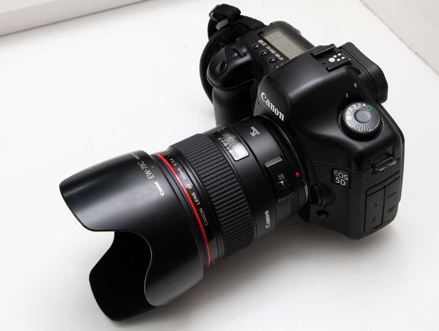 Обзор объектива Canon EF 35-80 mm 1:4-56 Ultrasonic с примерами фото и отзывами пользователей Тест объектива