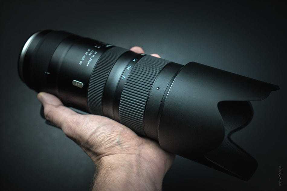 Tamron 70-200mm f/2.8