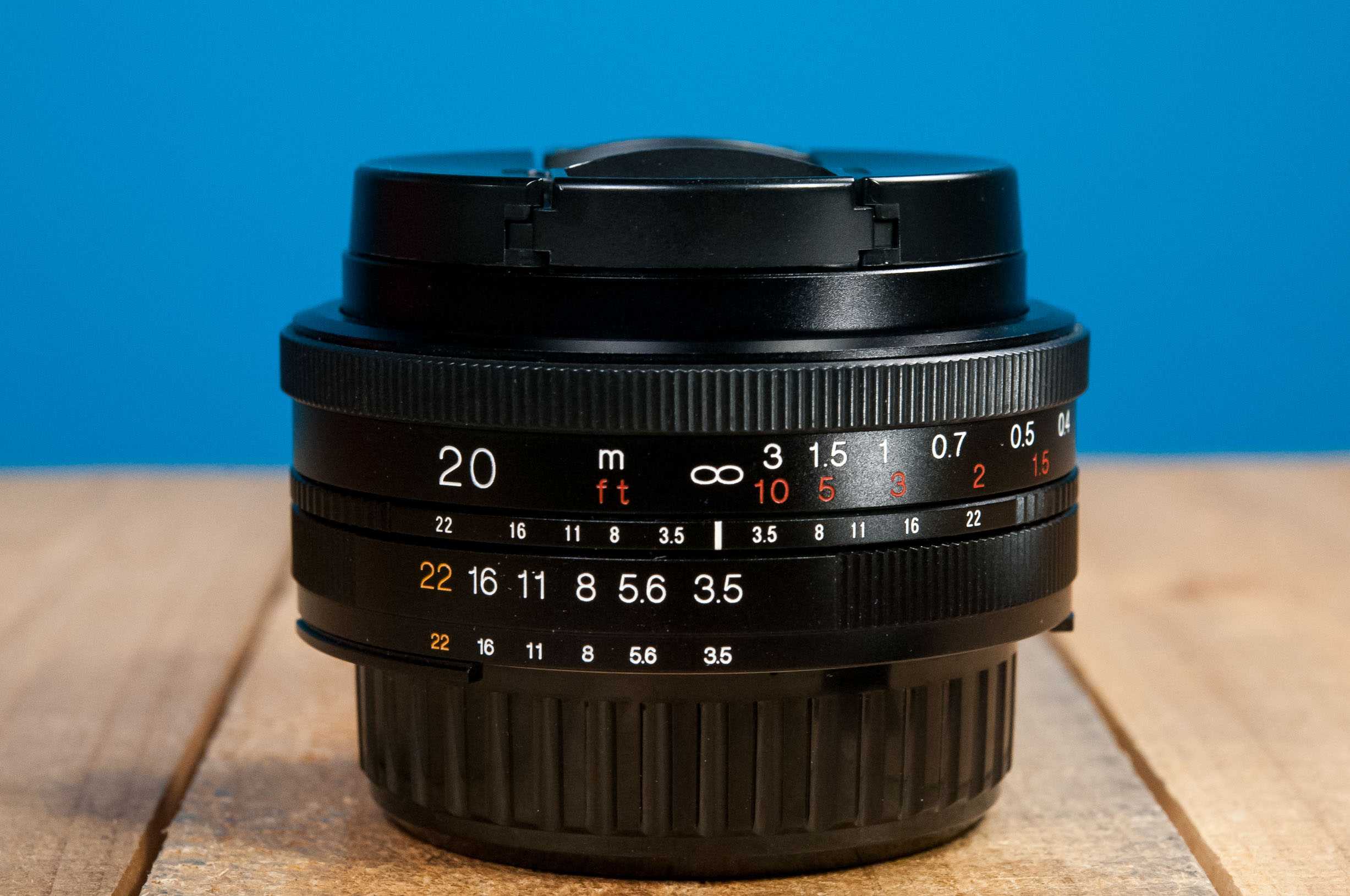 Voigtlander 50mm f/2.0 apo-lanthar для sony e