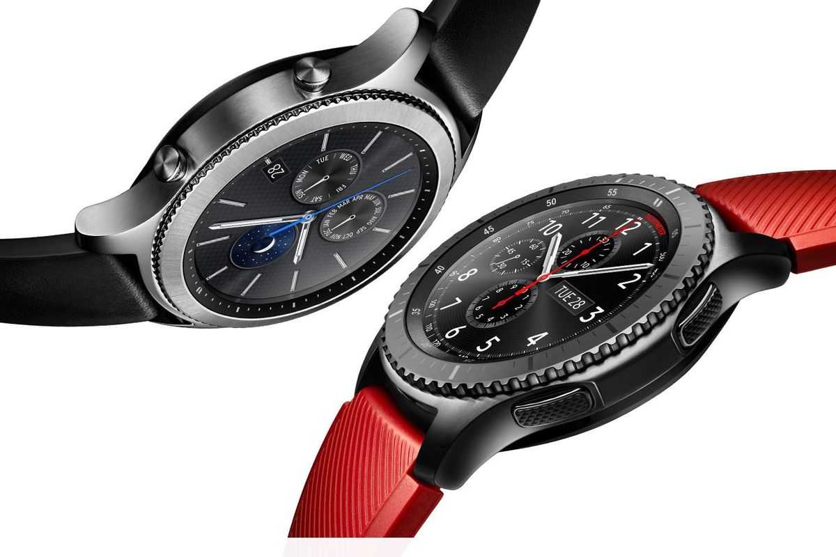 Обзор samsung gear s3 frontier и classic - ревьюмейкер.ру