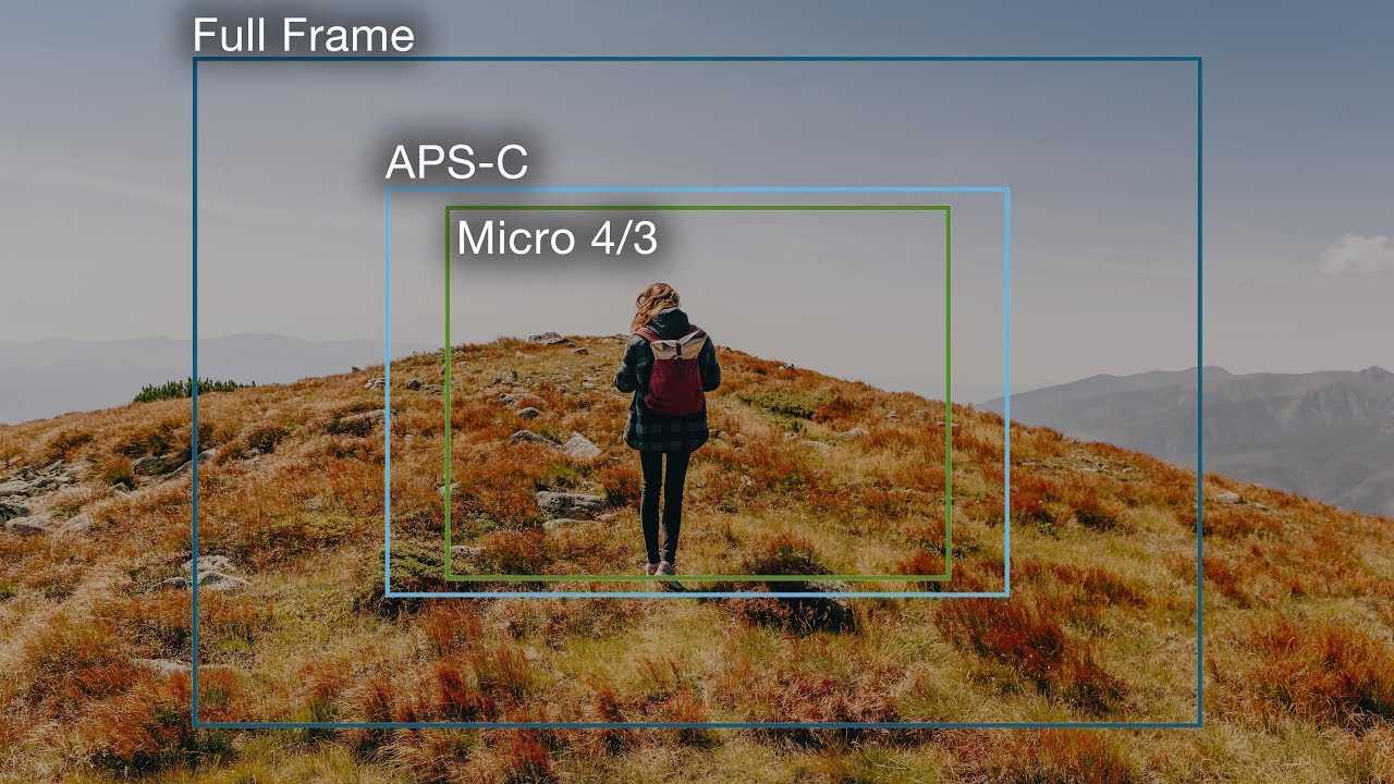 Что такое micro four thirds (и нужен ли он вам?)