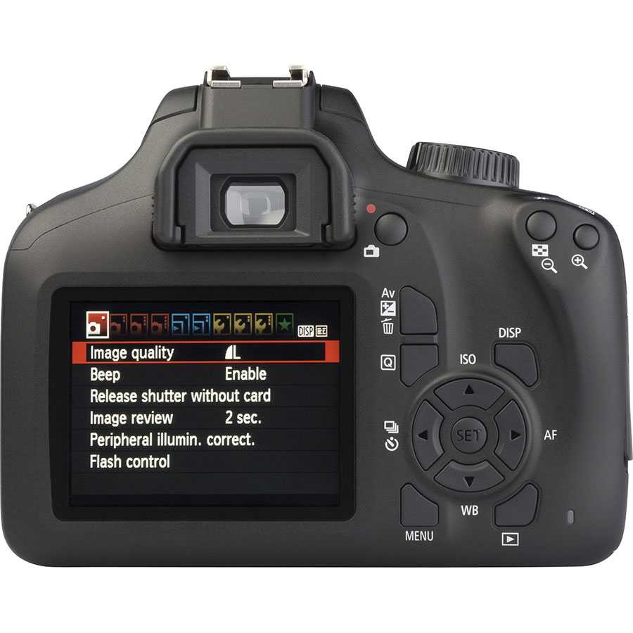 Canon eos 4000d/rebel t100 review: is it good in 2023?