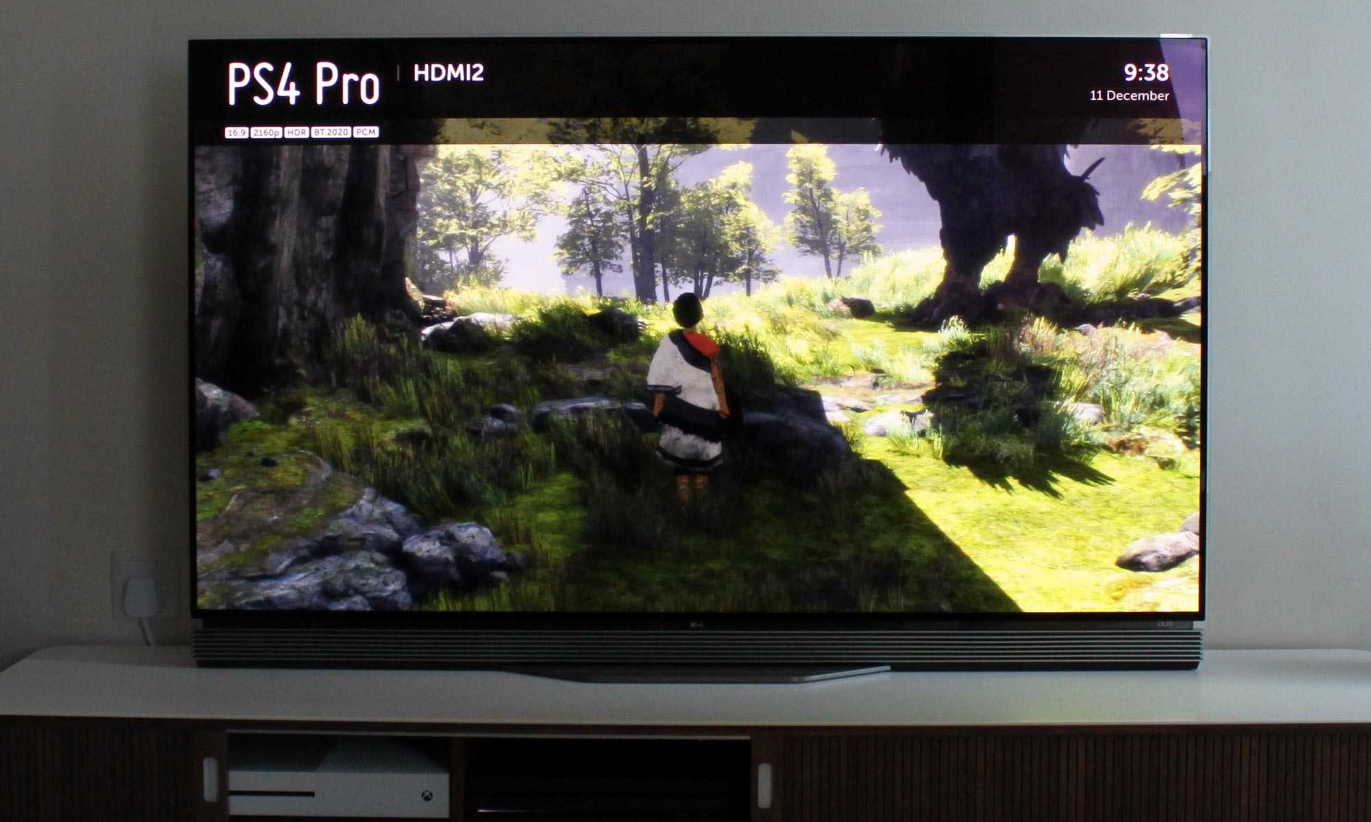 Выбор телевизора для playstation 4