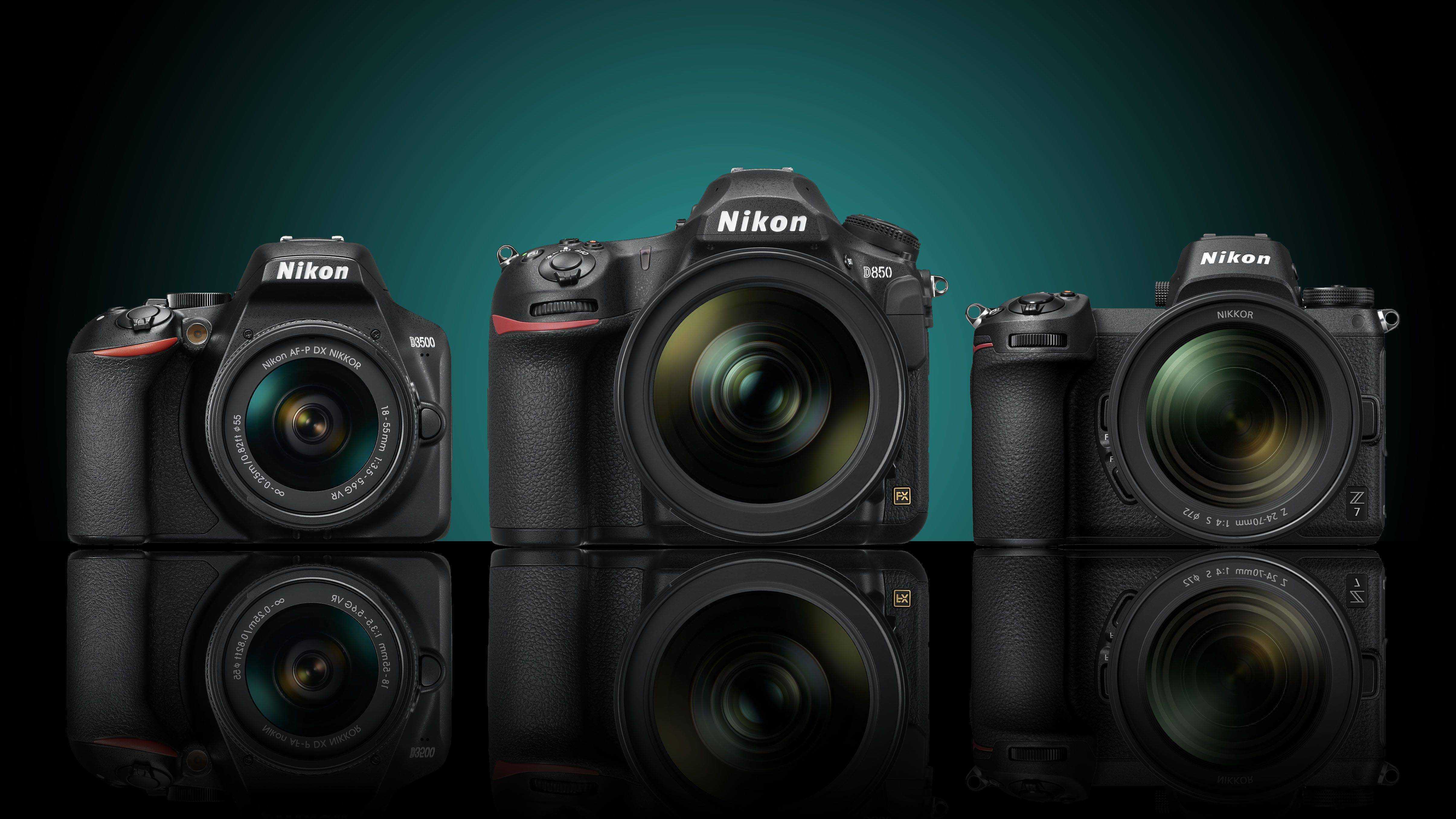 Объективы сторонних производителей для nikon и canon