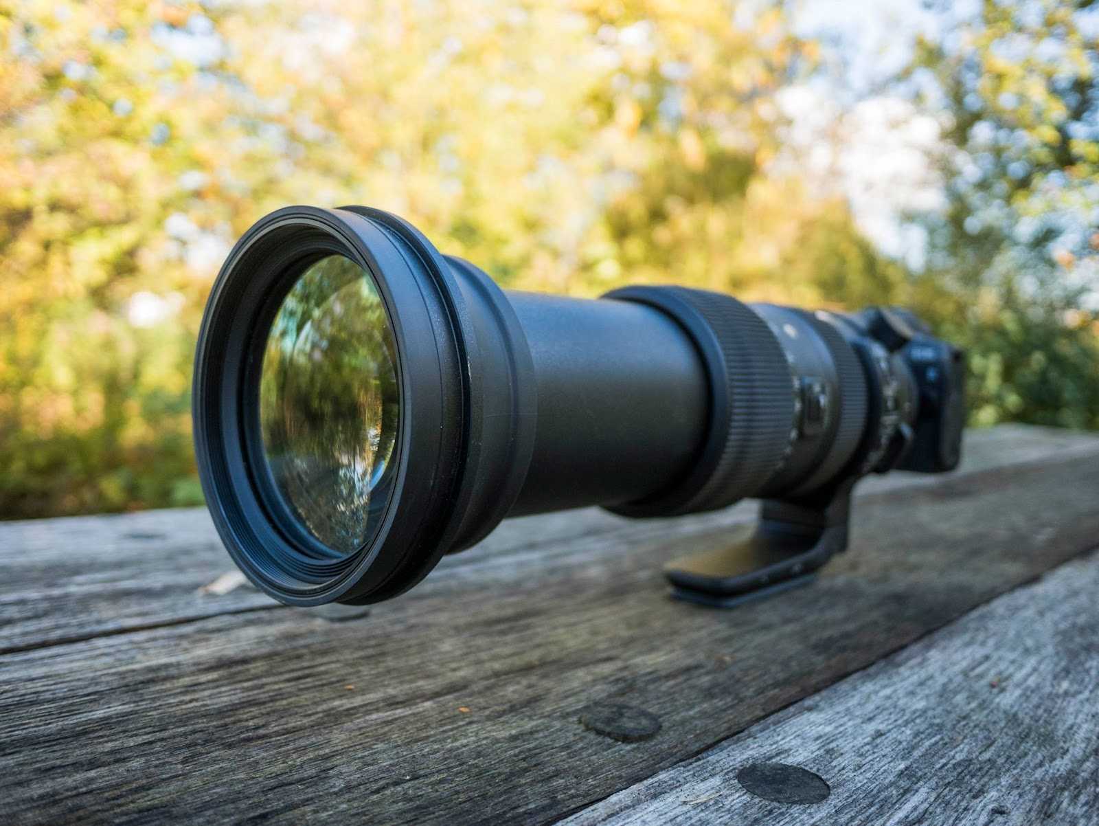 Sigma 60-600mm f4.5-6.3 dg os hsm sport lens review