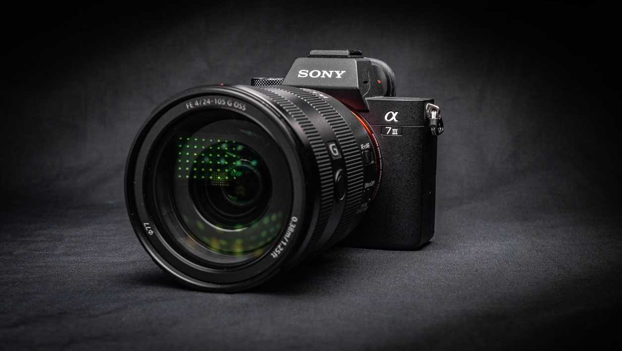 Sony 18-70mm f/3.5-5.6 dt sal-1870 review