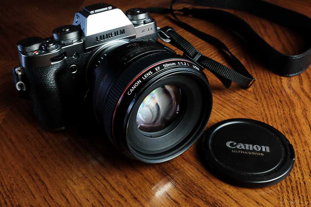 7artisans 50mm f/1.05 review